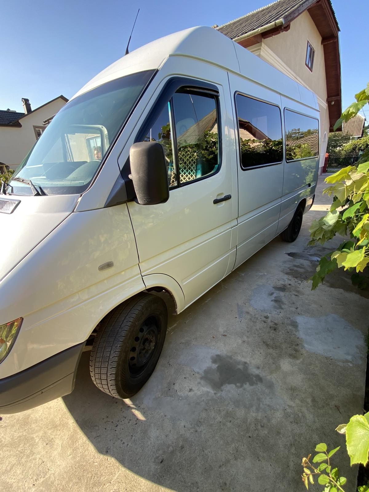 Sprinter 316 2.7cdi