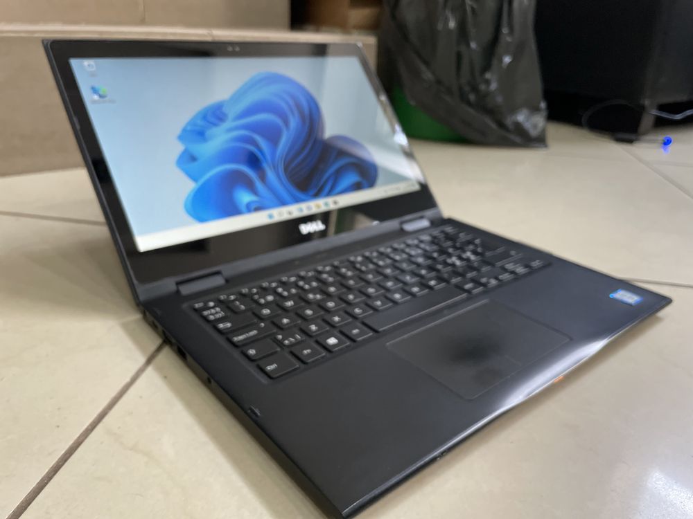 2w1 Dell Latitude 3390 13,3  9gen i3 8 GB 256 GB czarny