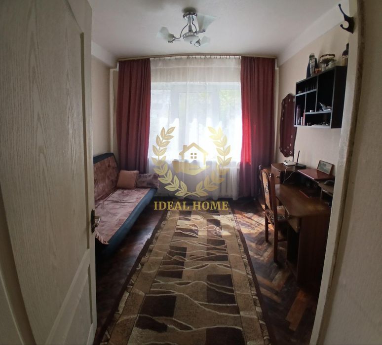 Продам кімнату в комунальній квартирі по вул.Поповича, Святошинський