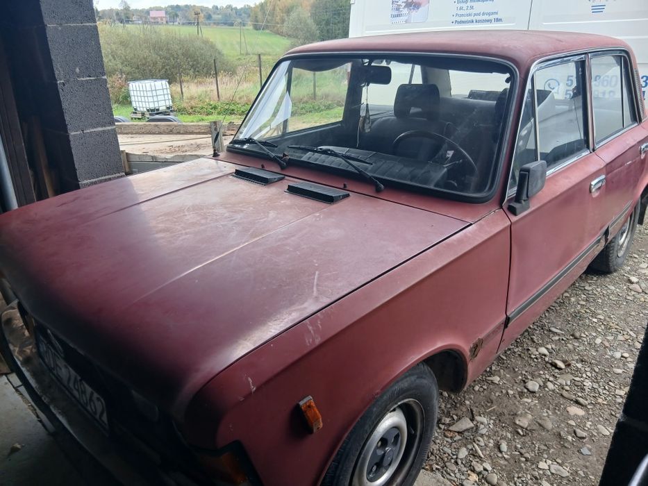 Fiat 125p sprzedam