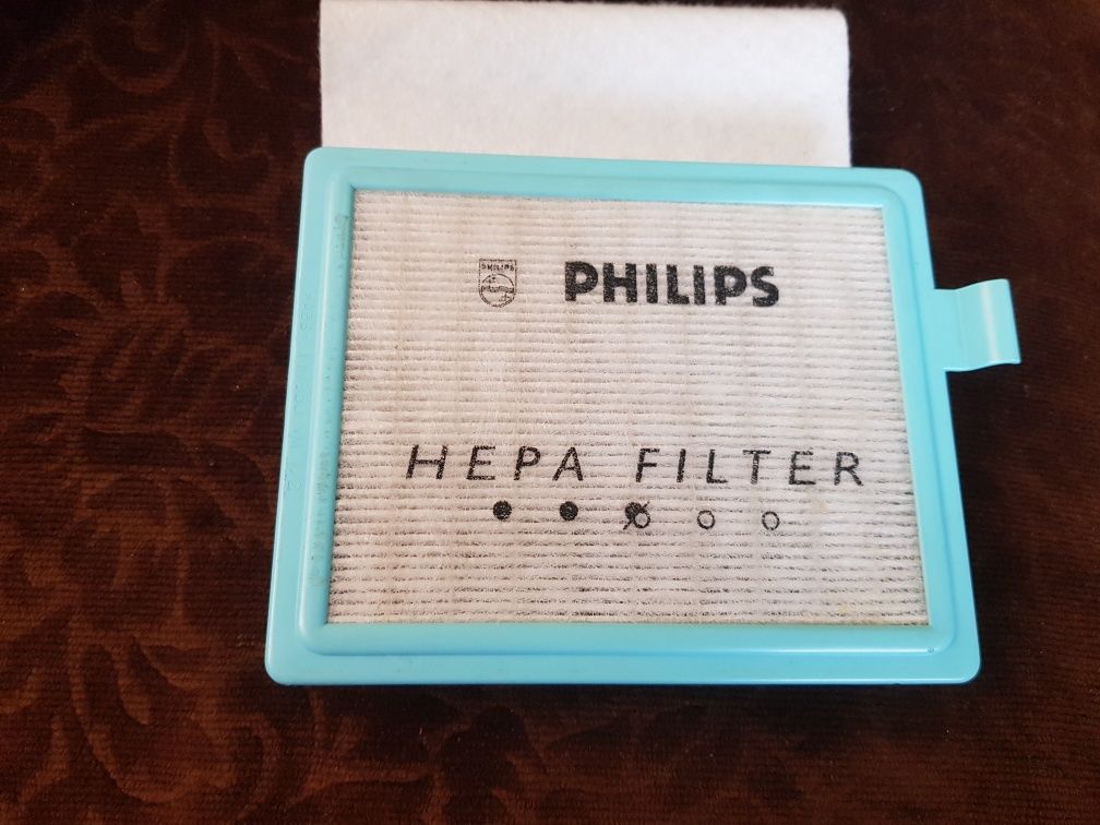 Фільтр HEPA (фільтр)
