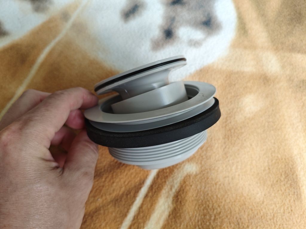 Zestaw odpływowy Grohe 49534