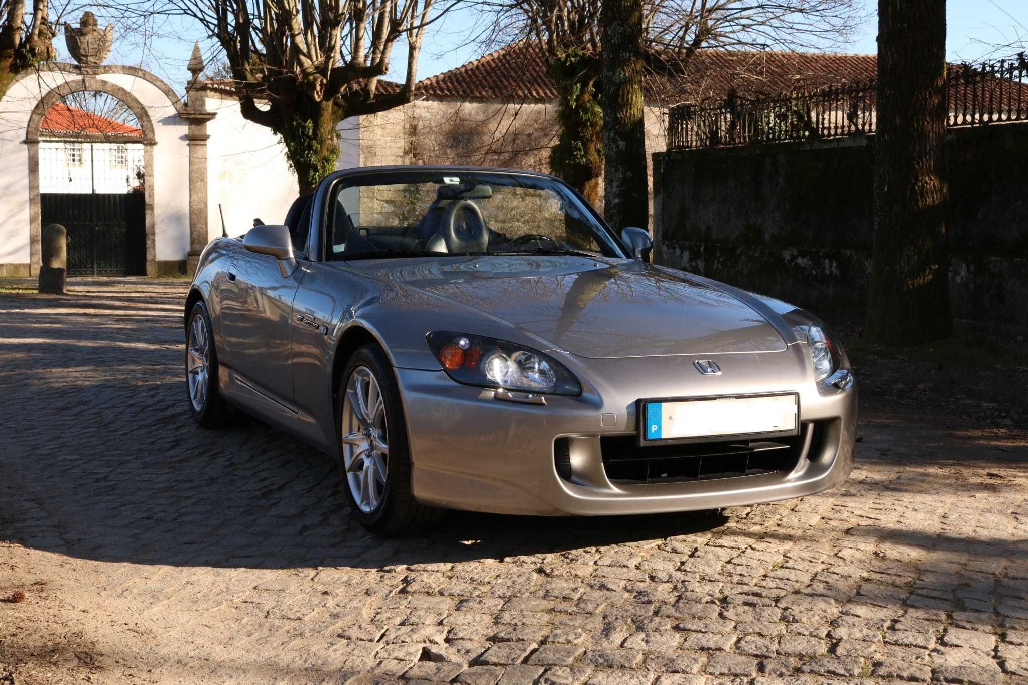 HONDA S2000 (Fase 2) (06.2004 -79.500 Kms!) - Ler descrição!