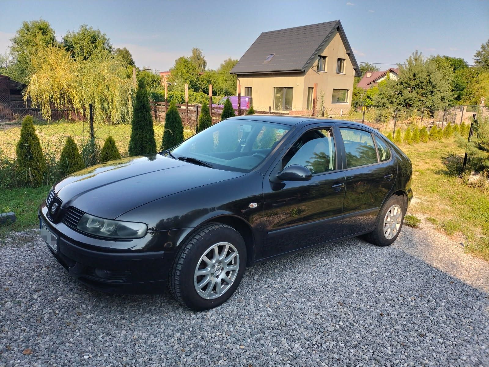 Seat Leon 1.6 105km + gaz