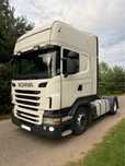 Scania R 420 klima retarder