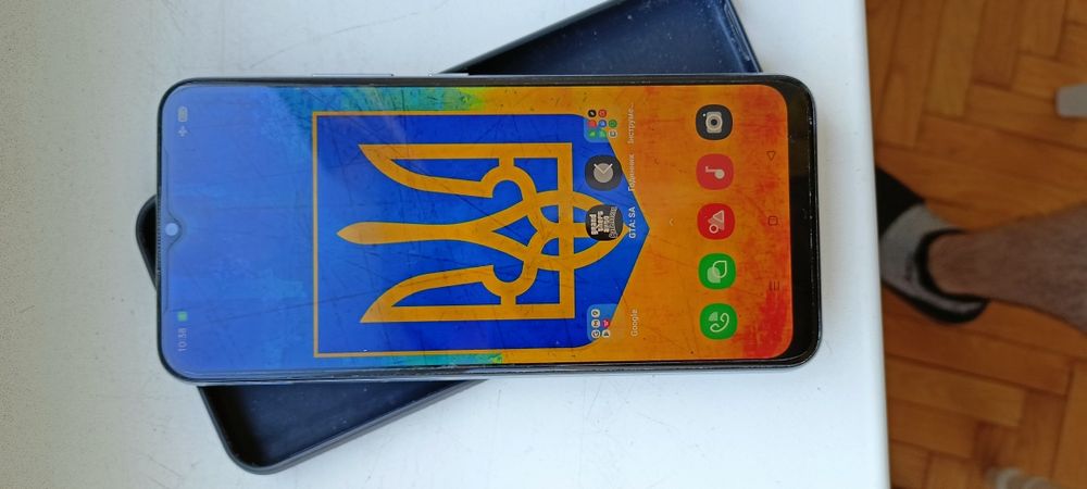 Realme c 15 стан норм акум 6000 mAh без реклами як у xiaomi redmi