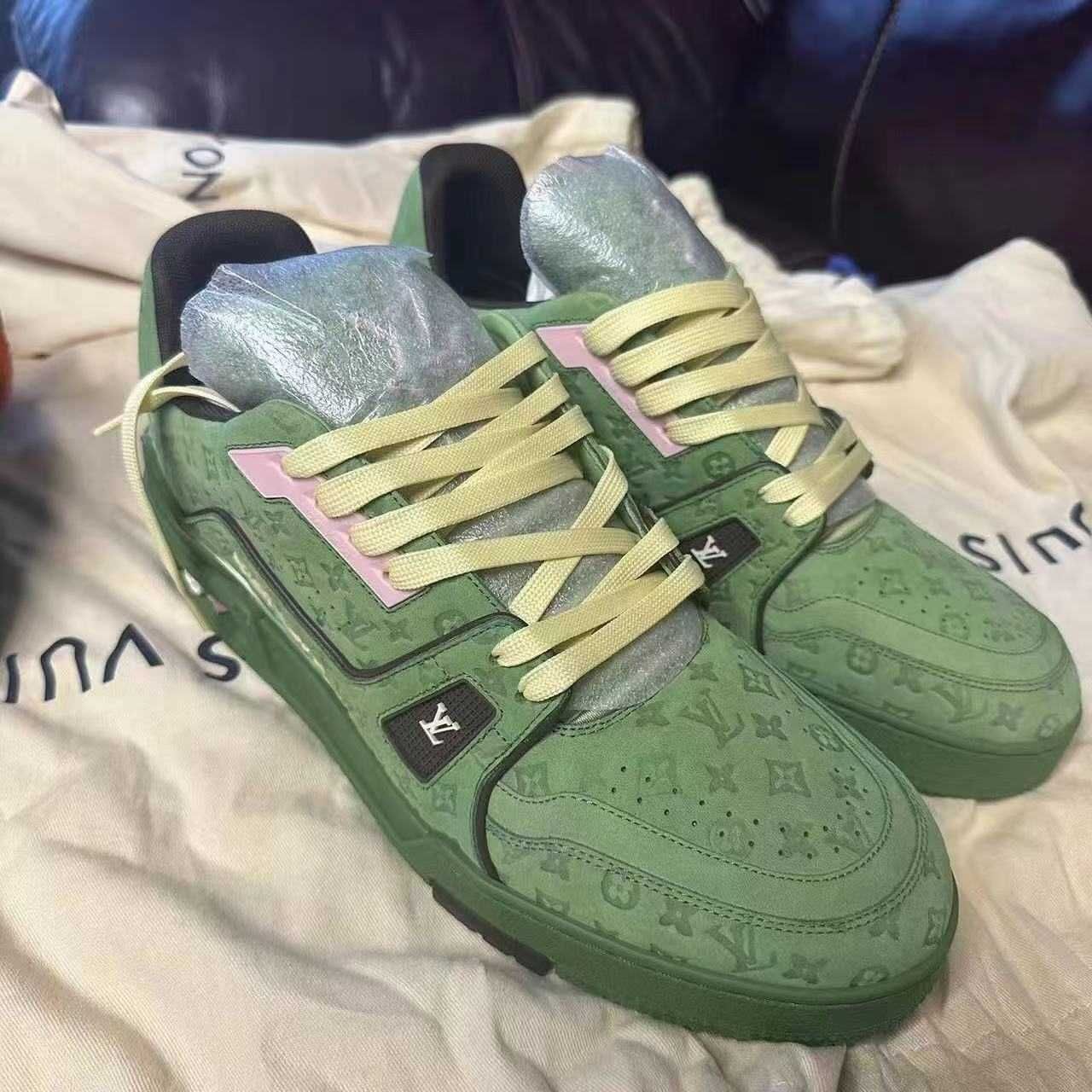 Tyler x LOUIS VUITTON Trainer Vários tamanhos disponíveis