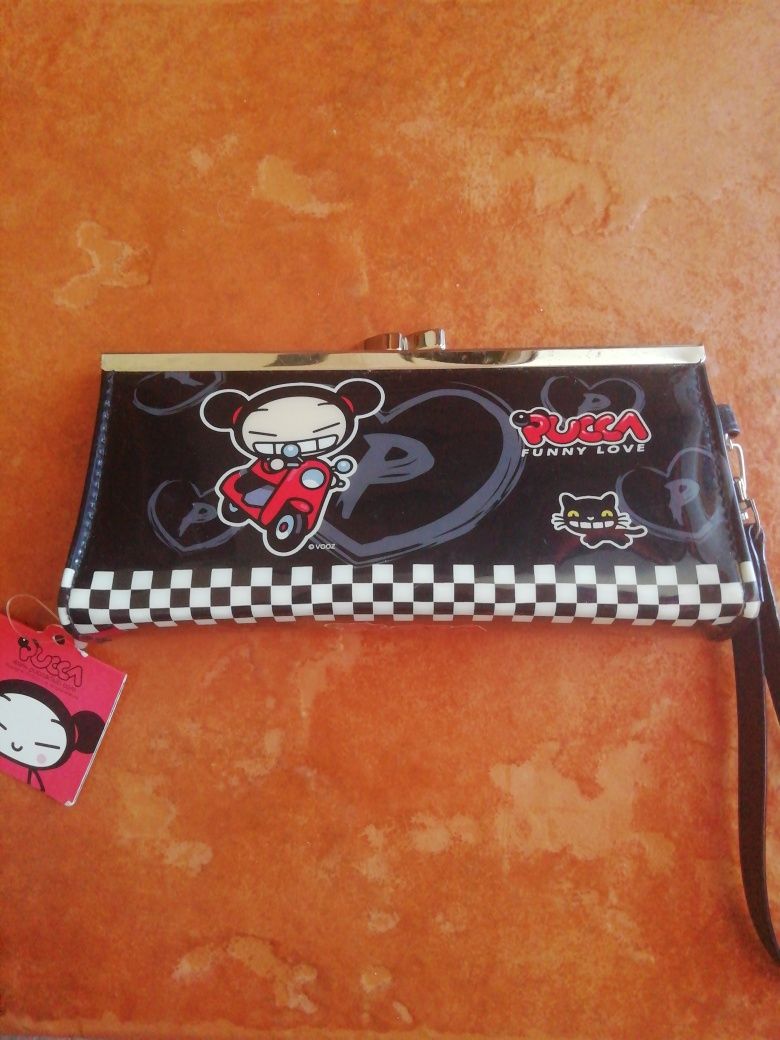 Carteira da Pucca