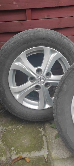 Felgi i Opony 195/65 R15 letnie