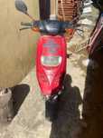 Gilera Typhoon 50 para peças