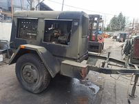 Agregat prądotwórczy PAD 16-3/400 26rh
