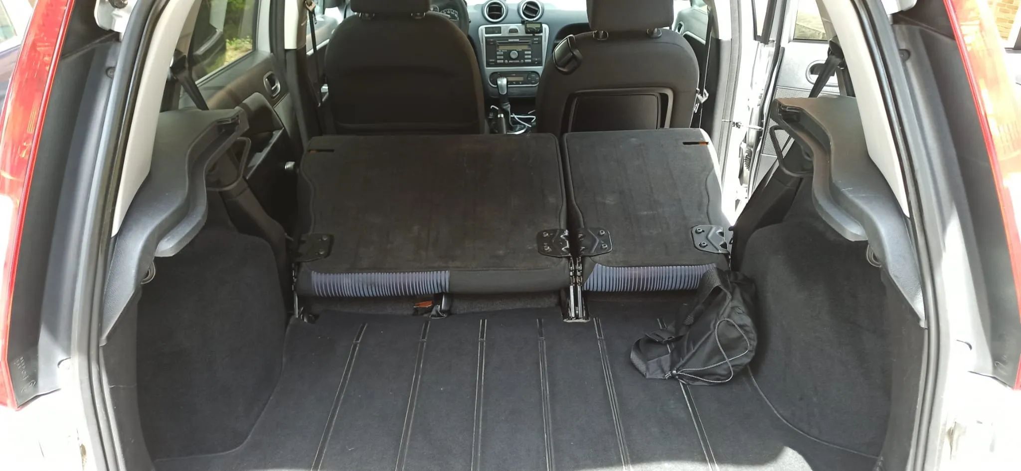 Ford Fusion 1.4 TDCI +