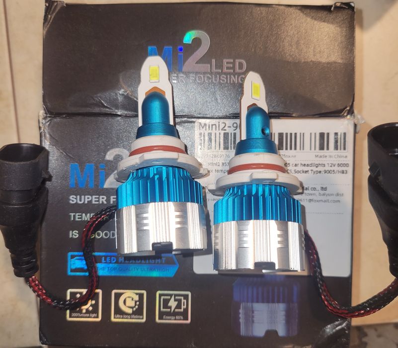 Led лампы HB3/9005