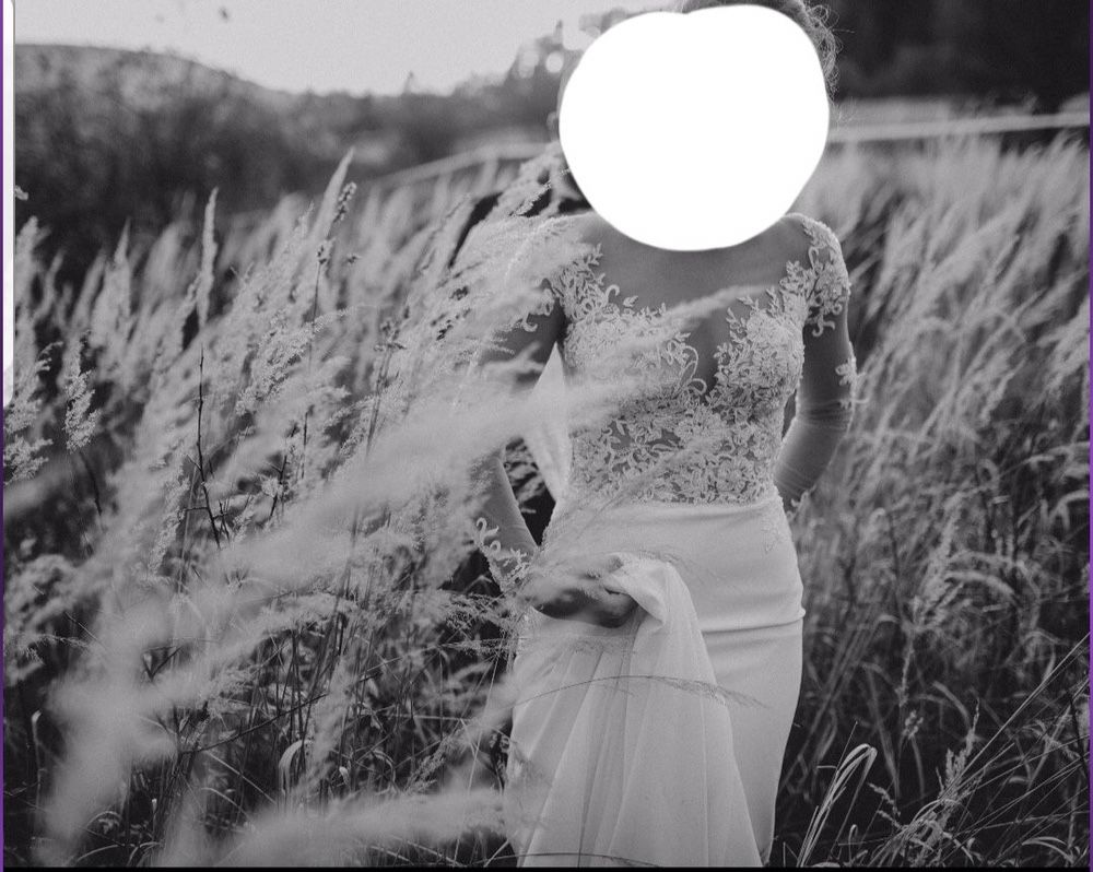 OKAZJA Zjawiskowa suknia ślubna z salonu Madonna