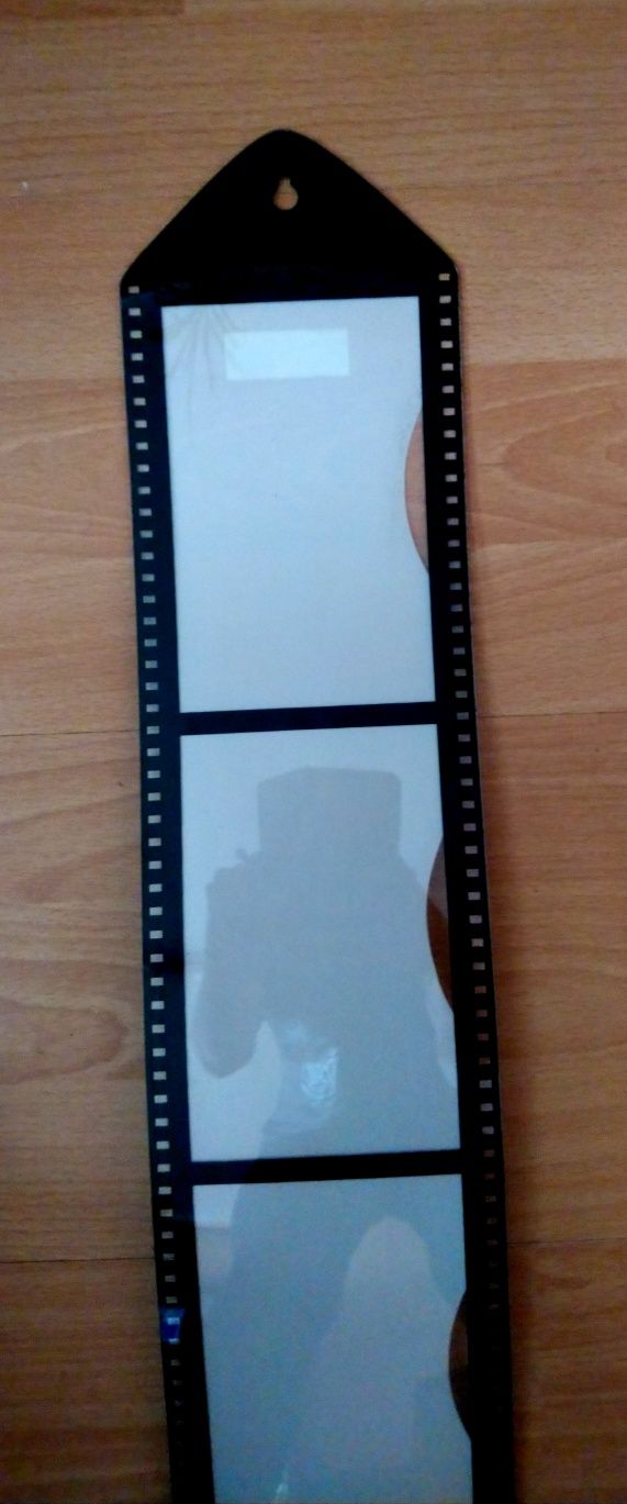 Ikea ramka na zdjęcia 10x15 ja film