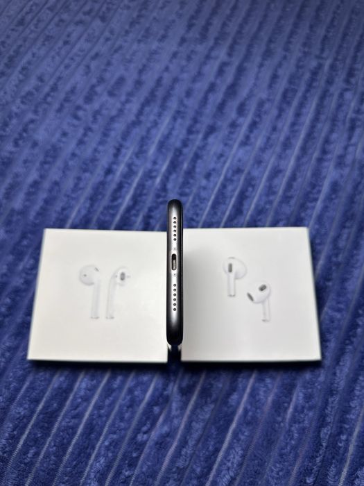 Айфон 11 | чорний | 128гб