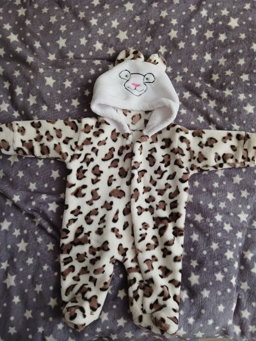 Комбінезон для дівчинки