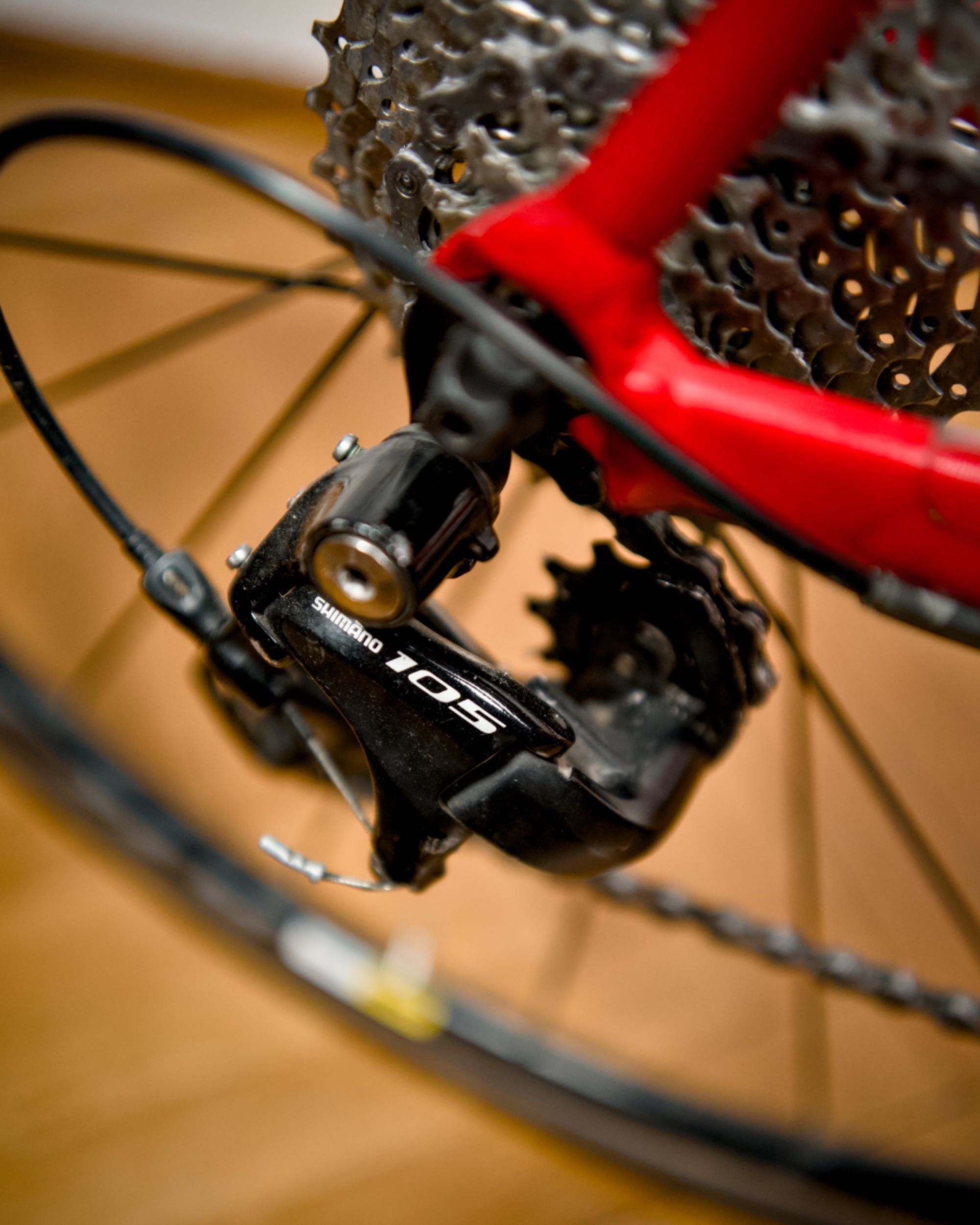 Canyon Endurace AL 7 M