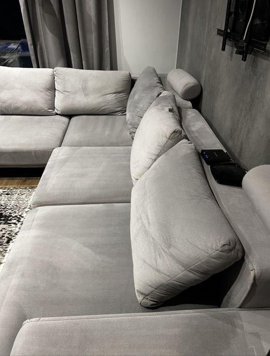 Kanapa, sofa , rogówka