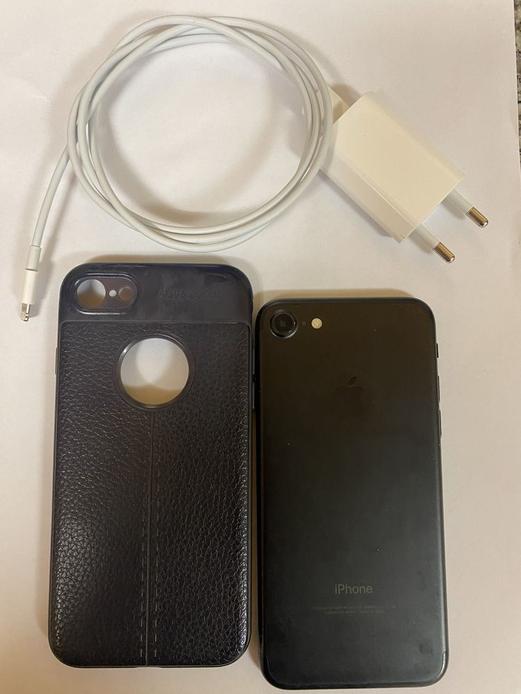 Iphone 7 32Gb c/ bateria nova