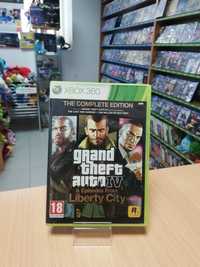 Xbox 360 GTA IV Complete Edition Episodes From Liberty City