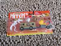 Matchbox Hitch & Haul | Wykopaliska | Dinozaur | H1235 | Samochodzik