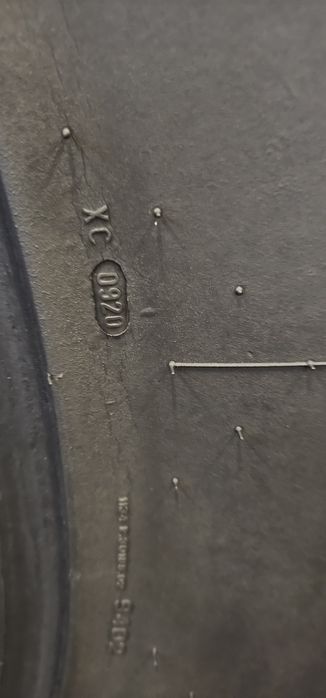 Trelleborg TM1000 IF 710/75r42 6cm BIEZNIKA