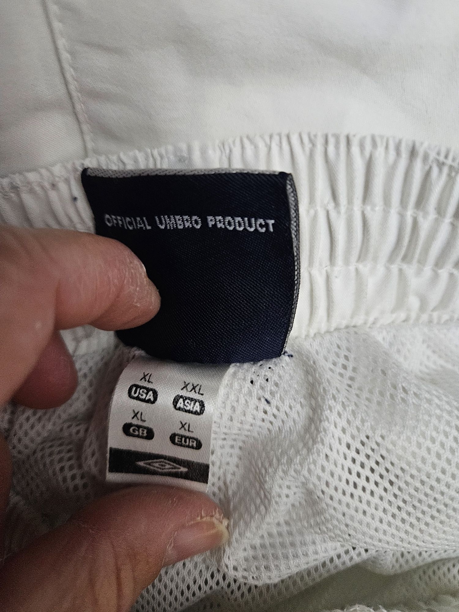 Umbro spodenki męskie XL