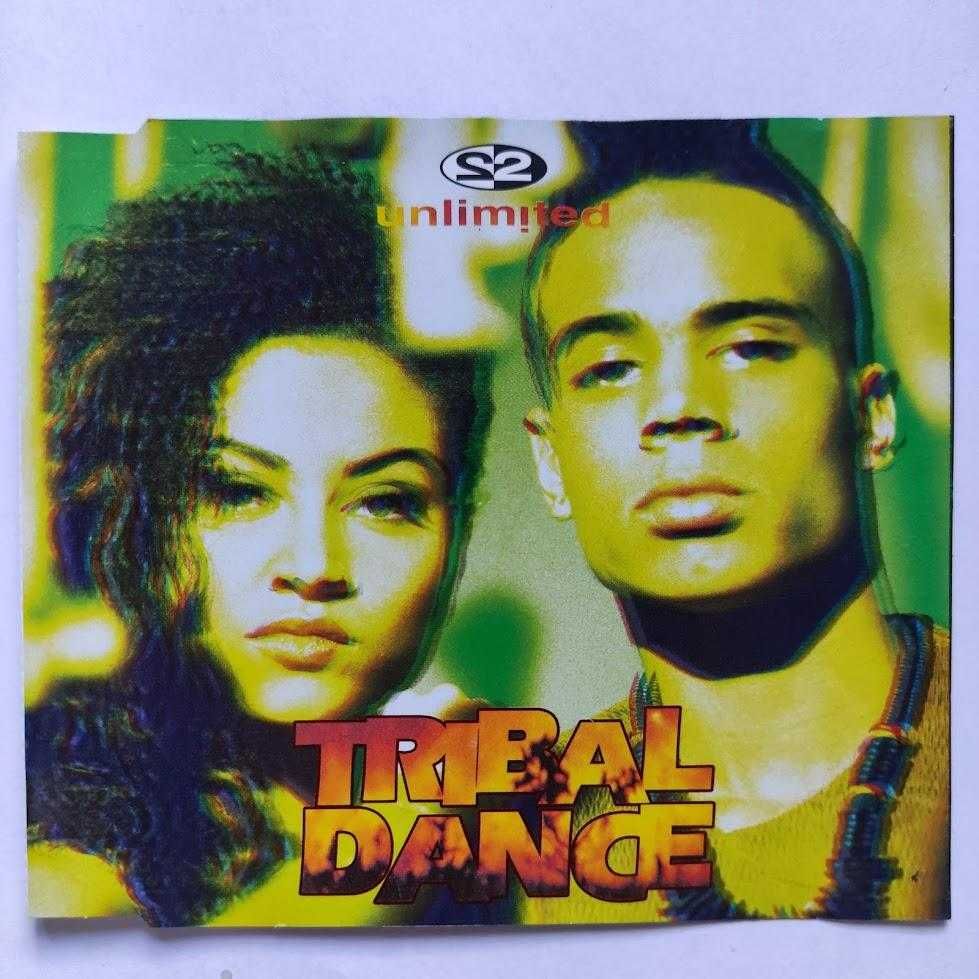 2 Unlimited - Tribal Dance