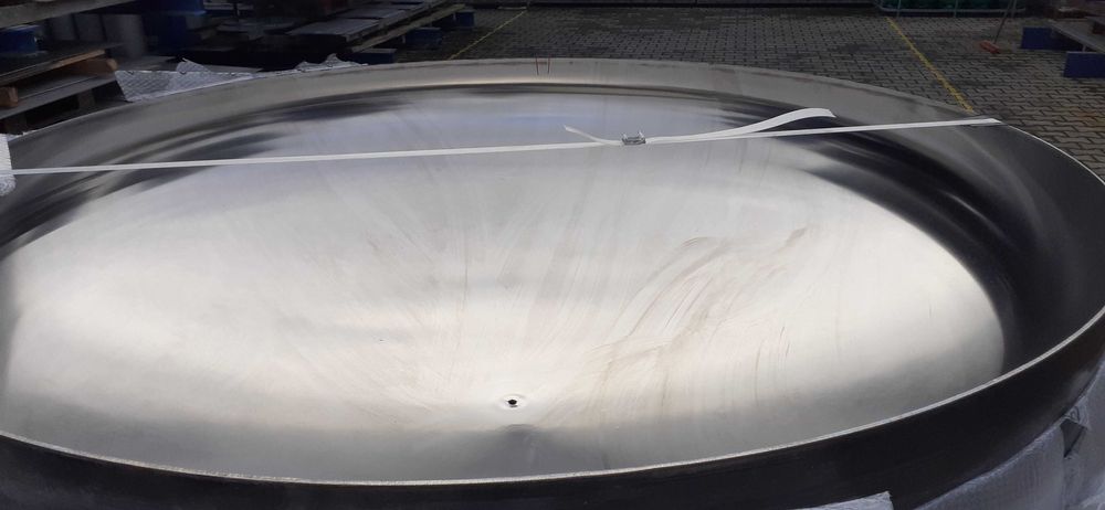 Dennica DIN28013 Fi zew= 1810mm Fi wew= 1800mmx5mm 1.4301