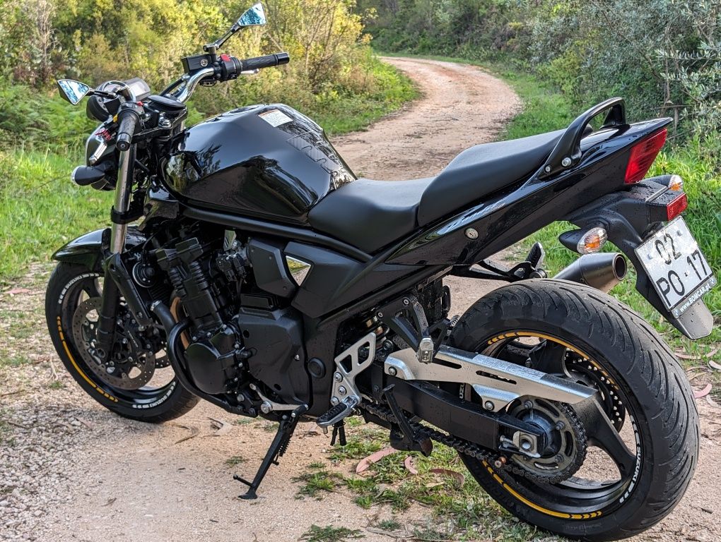 Suzuki bandit 1250