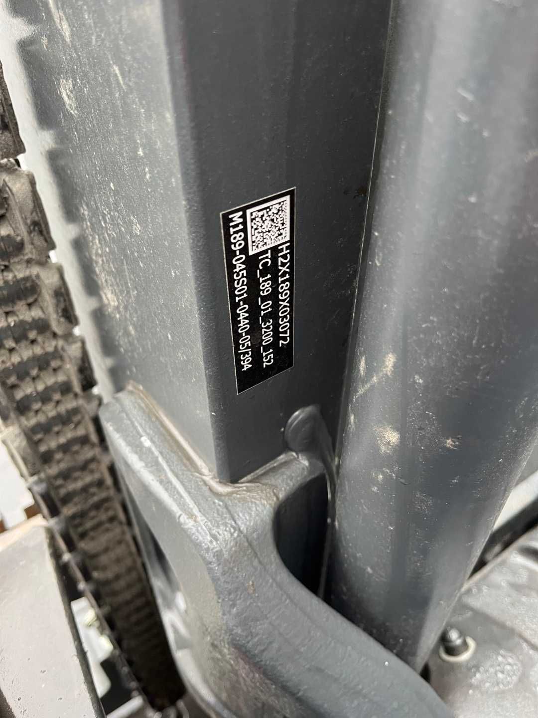 Wózek widłowy Linde H45T-02 Kabina LPG 2020 rok