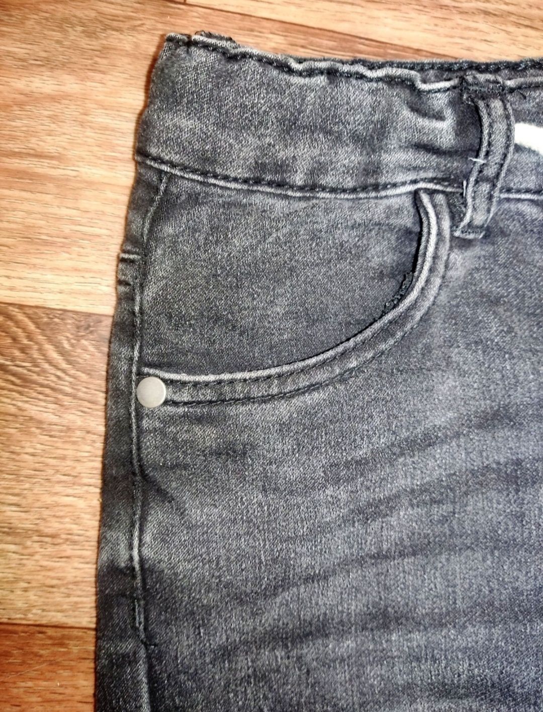 Джинси бренд little kids джогери штани джинсы джогеры штаны
