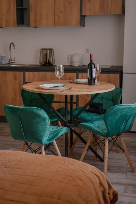 Квартира подобово та погодинно №16