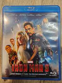Iron man 3 blu ray