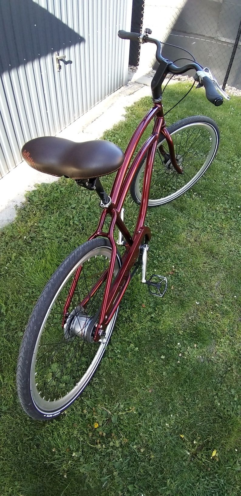 Rower United Cruiser Speed
