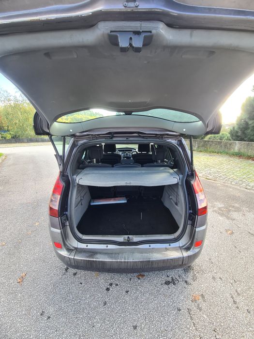 Renault scenic 1.5dci