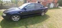 Passat b5 1.6 benzyna, 1998, hak, dwa komplety kół
