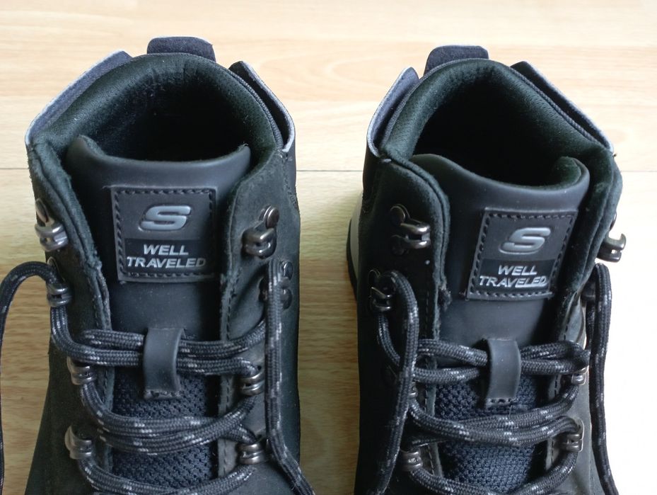 Оригінальні черевики Skechers Classics Fit Air cooled,Memory Foam 42 р