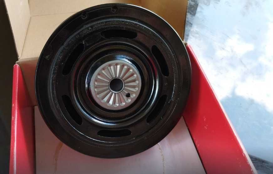 Шків колінчастого валу AUDI A4 A5 A6 C7 A6 C7 A6 C8 A7 Q7 VW TOUAREG