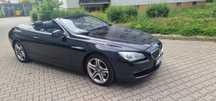BMW Seria 6 640x-drive*333konie*Cabrio*2014r*M Pakiet*Kamery360*20Cali