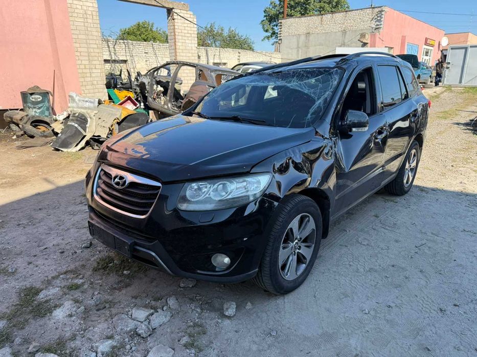 Разборка HYUNDAI Santa Fe 2006-2012 Двигатель D4HB 2,2 Акпп