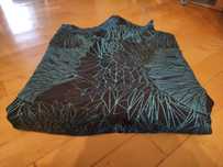 Chusta tkana do noszenia dziecka Luluna Sling Geo Fly Pertol Eclipse r
