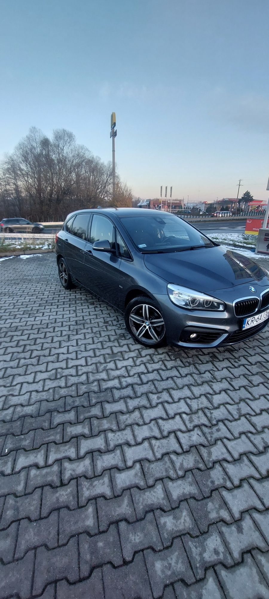 BMW 218D Seria 2