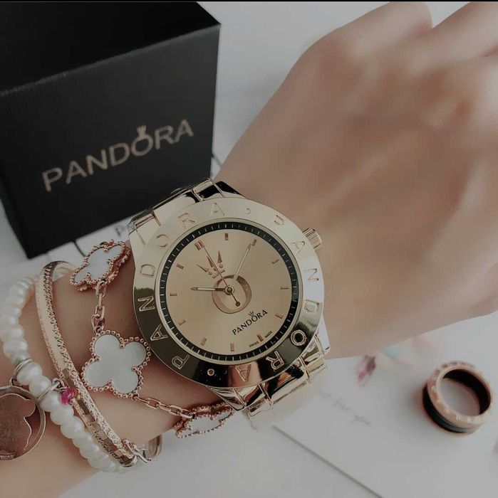 Pandora zegarek damski