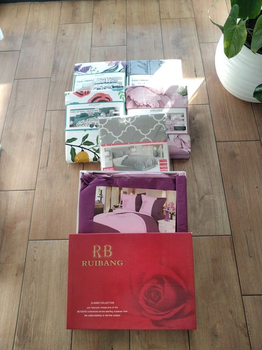 Sprzedam pościel o wymiarach 160 na 200 .