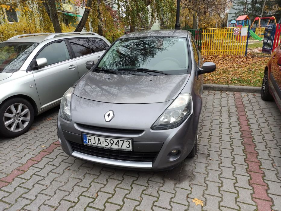 Renault Clio Renault Clio III 1.2
