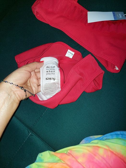 Strój kąpielowy 158/164