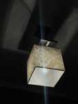 Plafon żyrandol lampa pojedynczy