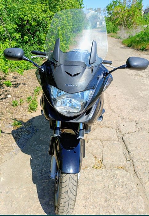 Honda NC 700 c deauville